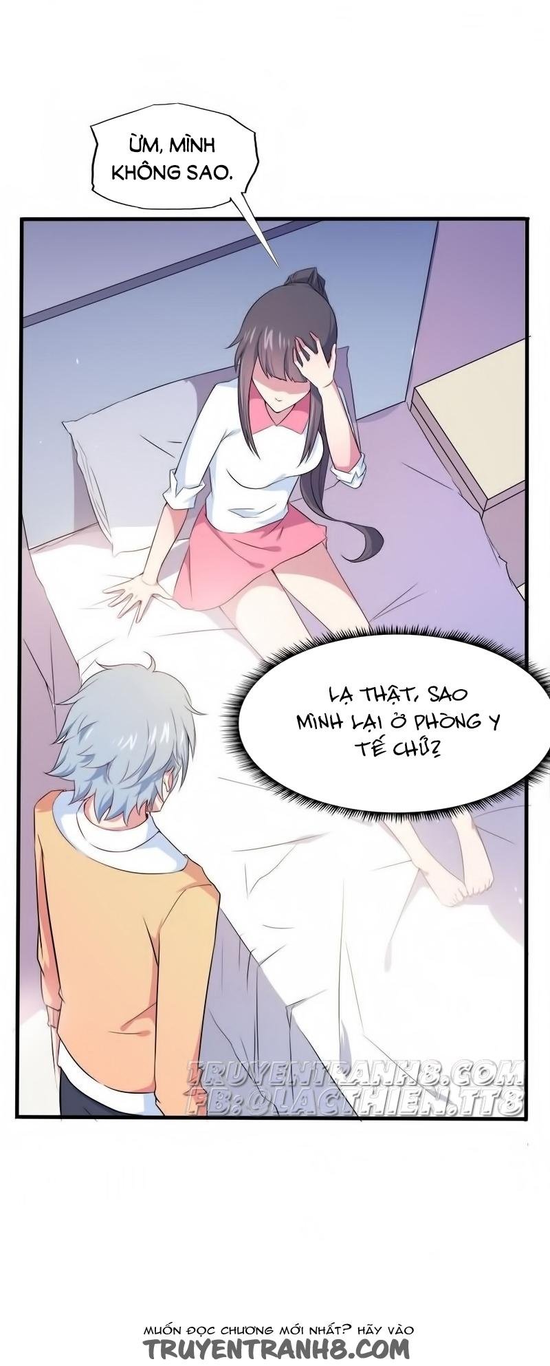 ngạo kiều quỷ vương yêu ta chapter 1 44