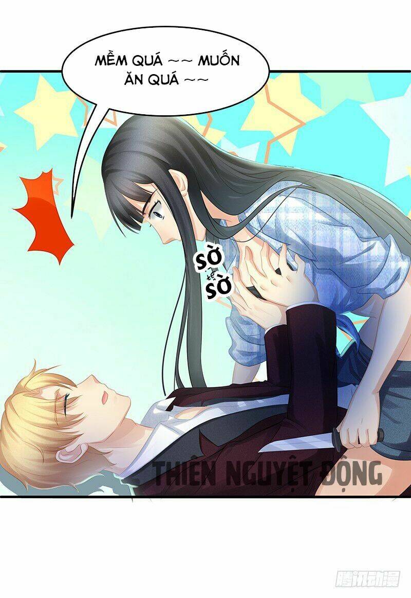 quy tắc thuần dưỡng vệ sĩ ngạo kiều chapter 2 31