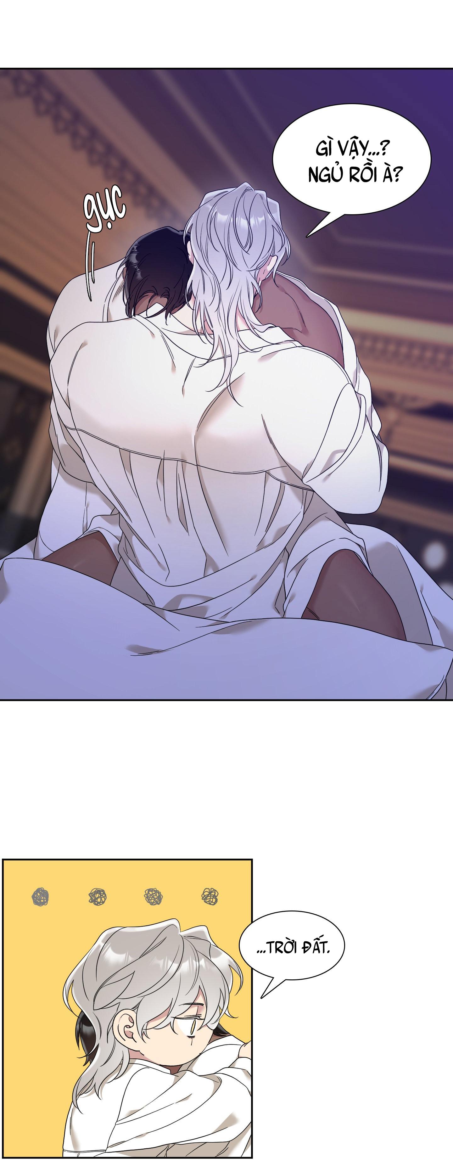 ái tình tự tâm chapter 8 23