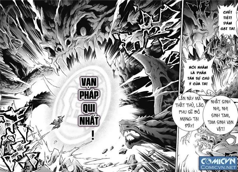 huyền hạo chiến ký chapter 78 15