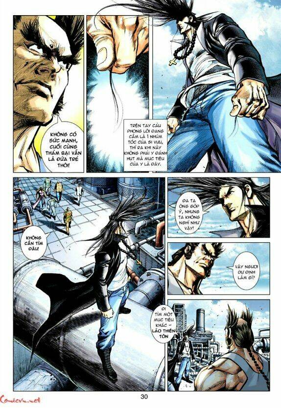 vương phong lôi 1 chapter 50 6