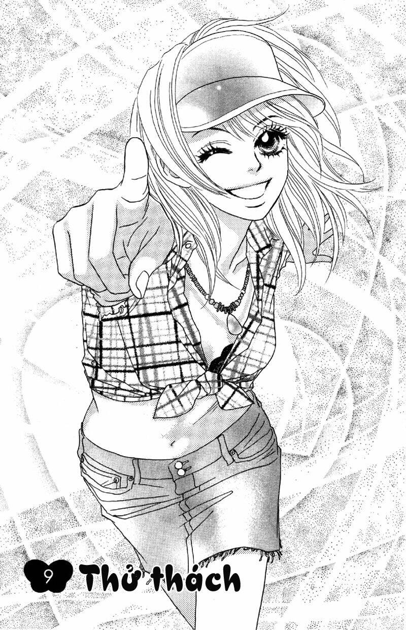 papillon hana to chou chapter 9 1