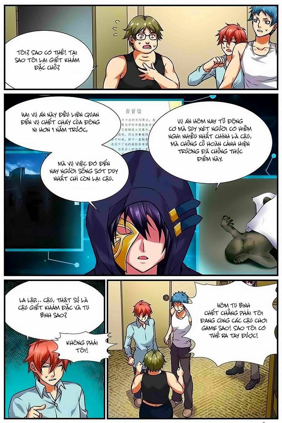 thần thám thiếu nữ m chapter 7.2 8