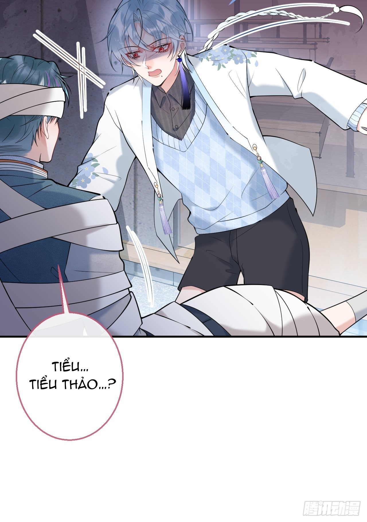 hút dương khí của người chapter 22 35