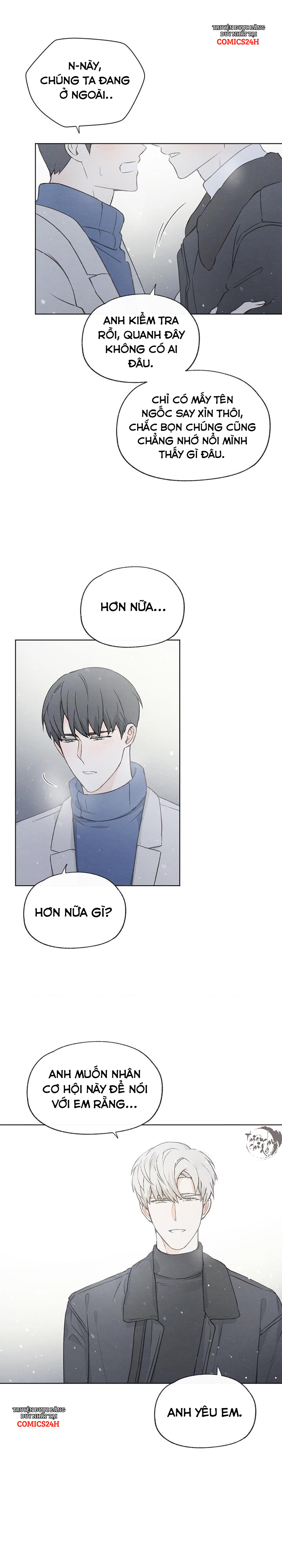 giữa yêu và ghét chapter 53 6