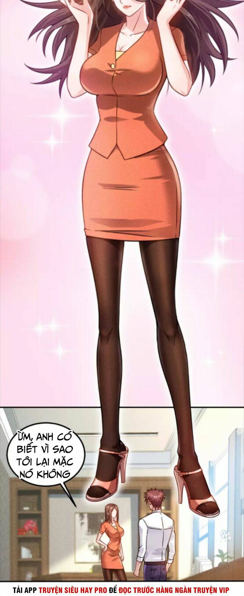 cao thủ cận vệ của nữ chủ tịch chapter 58 13