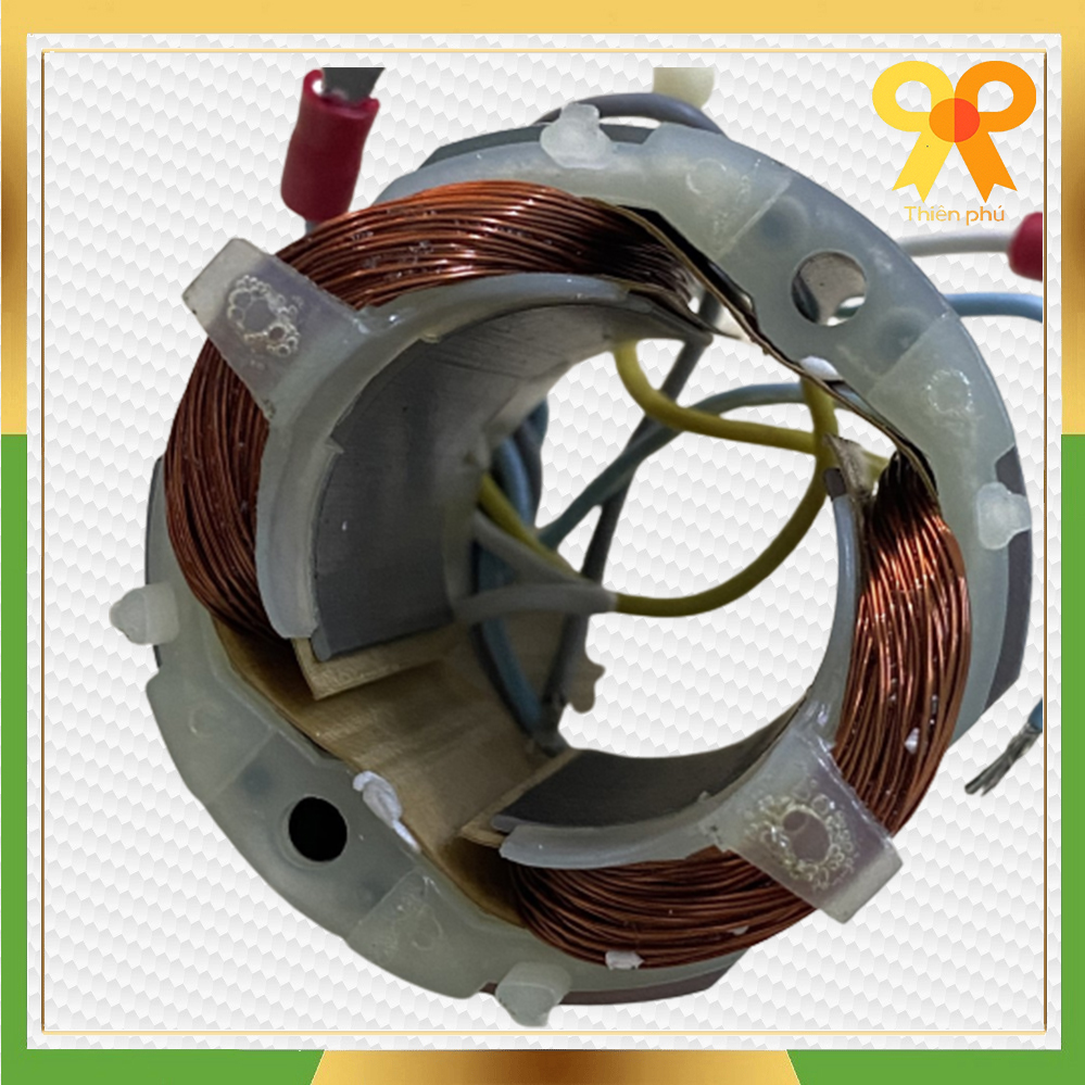 Stator máy khoan cho Maktec 817 606 603 MT817 MT606 MT603