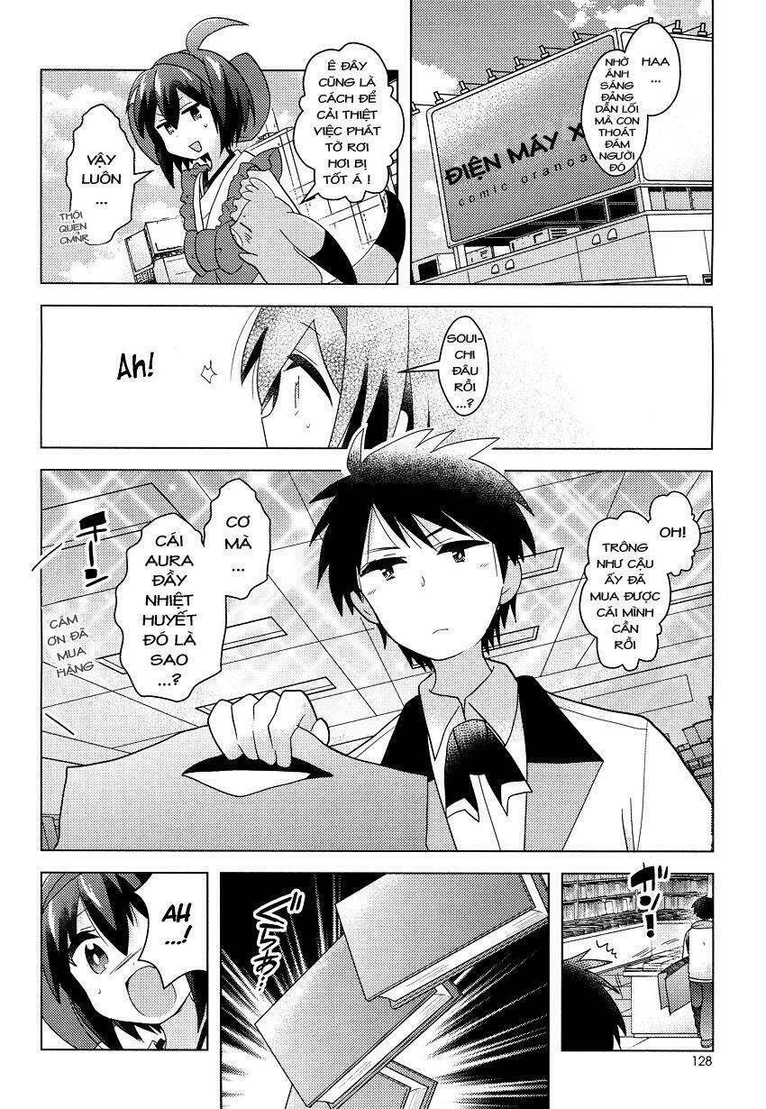 otasuke miko miko-chan chapter 5 11