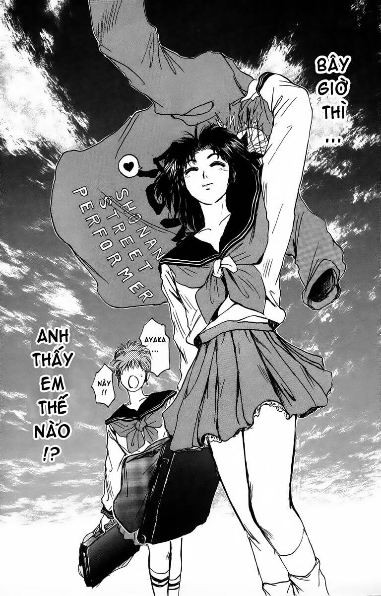 shonan junai gumi chapter 177 6