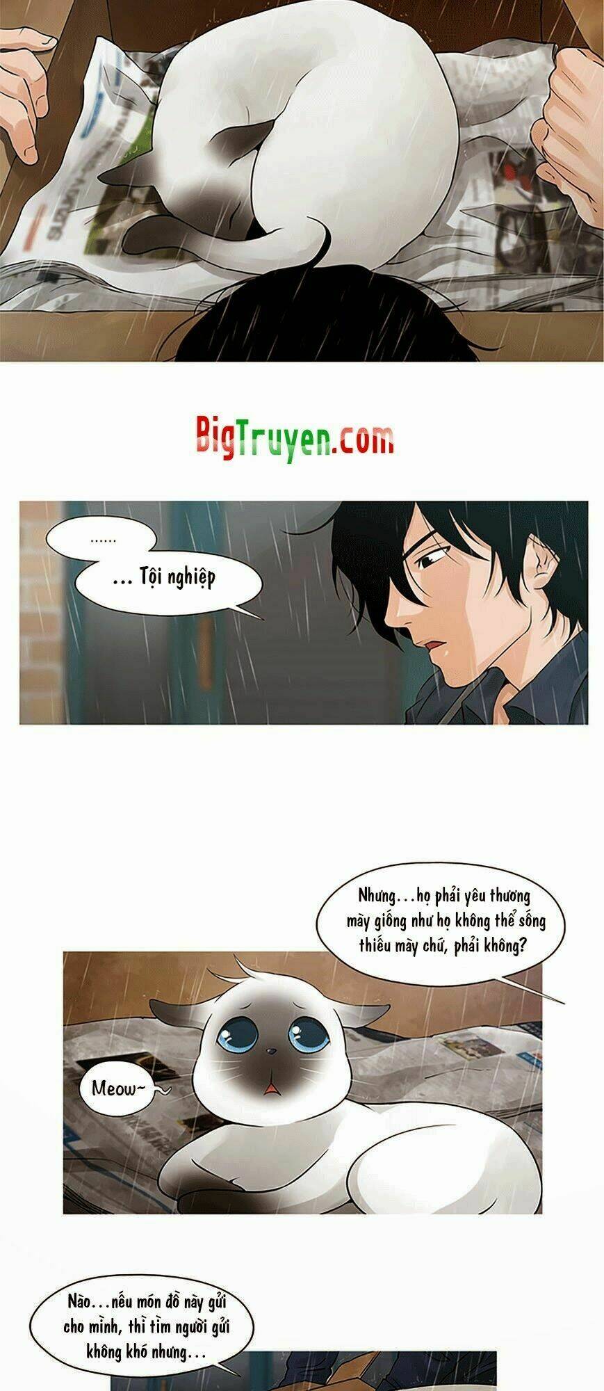 trái tim của một người bạn chapter 1 3