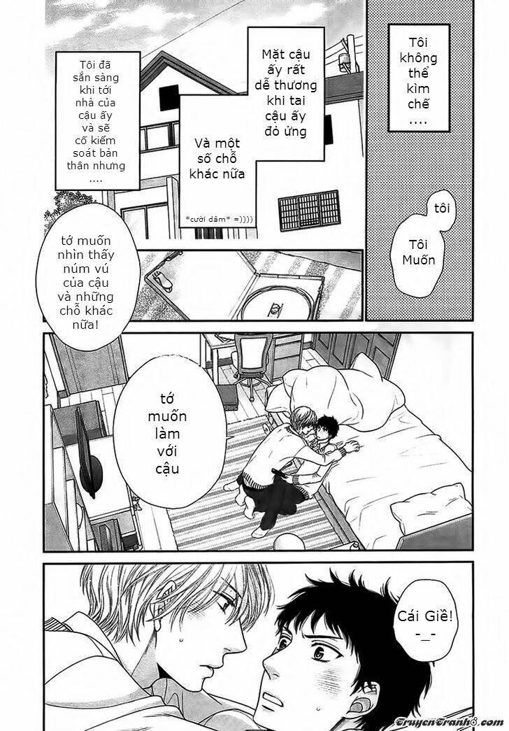 toshigoro no otokonoko to are chapter 2 10