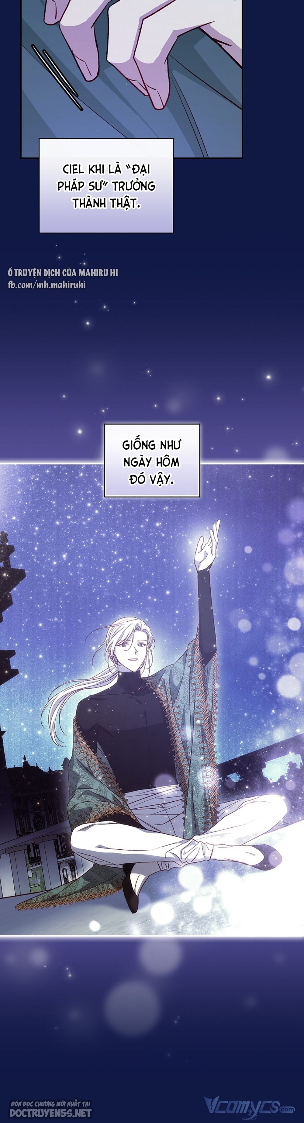 sống sót dưới thân phận hầu nữ chapter 108 26