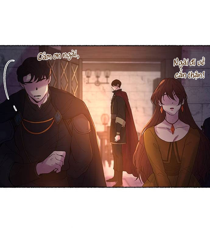 như gió trên cành cây khô chapter 12 20