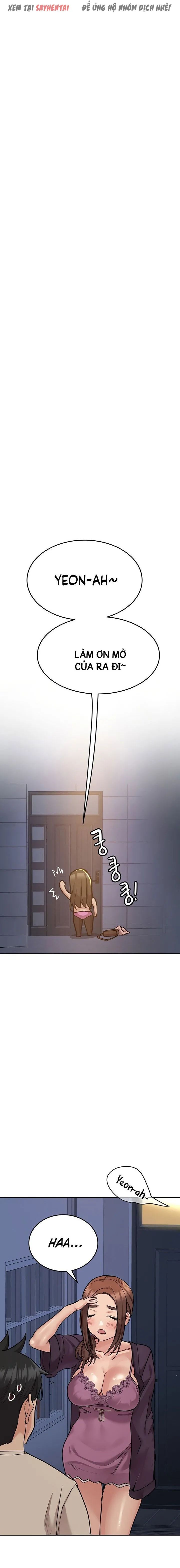 giữ bí mật với mẹ em nhé! chapter 45 8