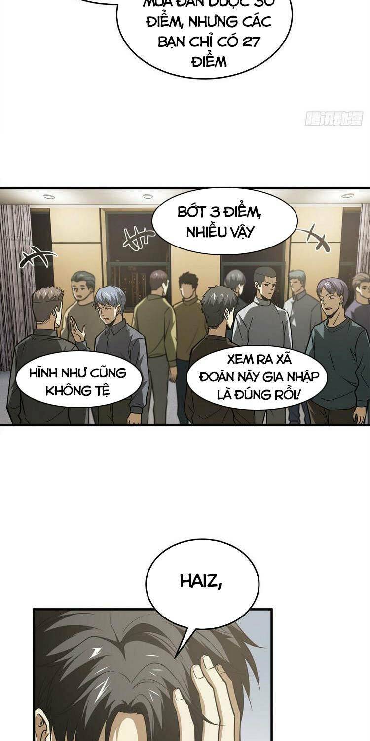 Toàn Cầu Cao Võ Chapter 110 - Trang 14