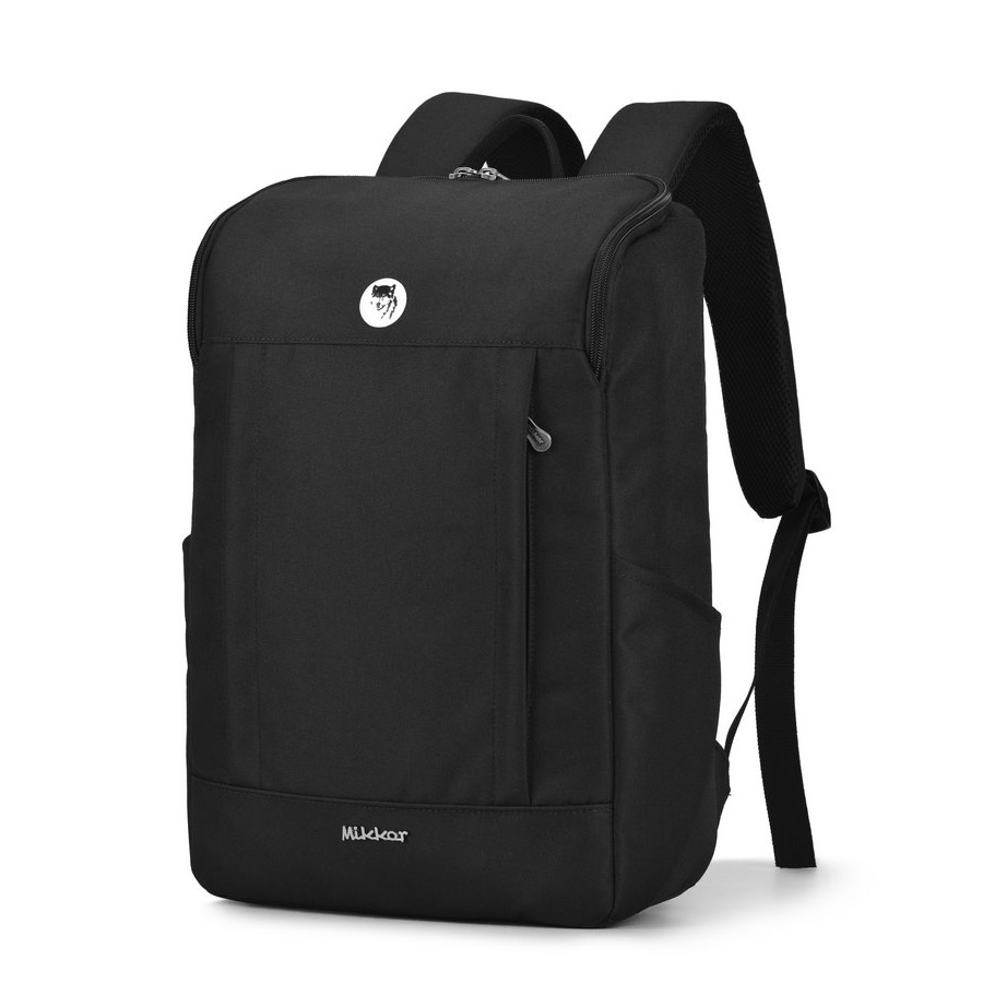 Balo laptop cao cấp 15.6 inch (Macbook 17inch)  Mikkor Kalino Backpack nhiều ngăn tiện dụng, chống thấm nước, ngăn đựng laptop chống sốc có đai cài an toàn, quai đeo êm ái giúp giảm bớt cảm giác mỏi vai và lưng khi đeo