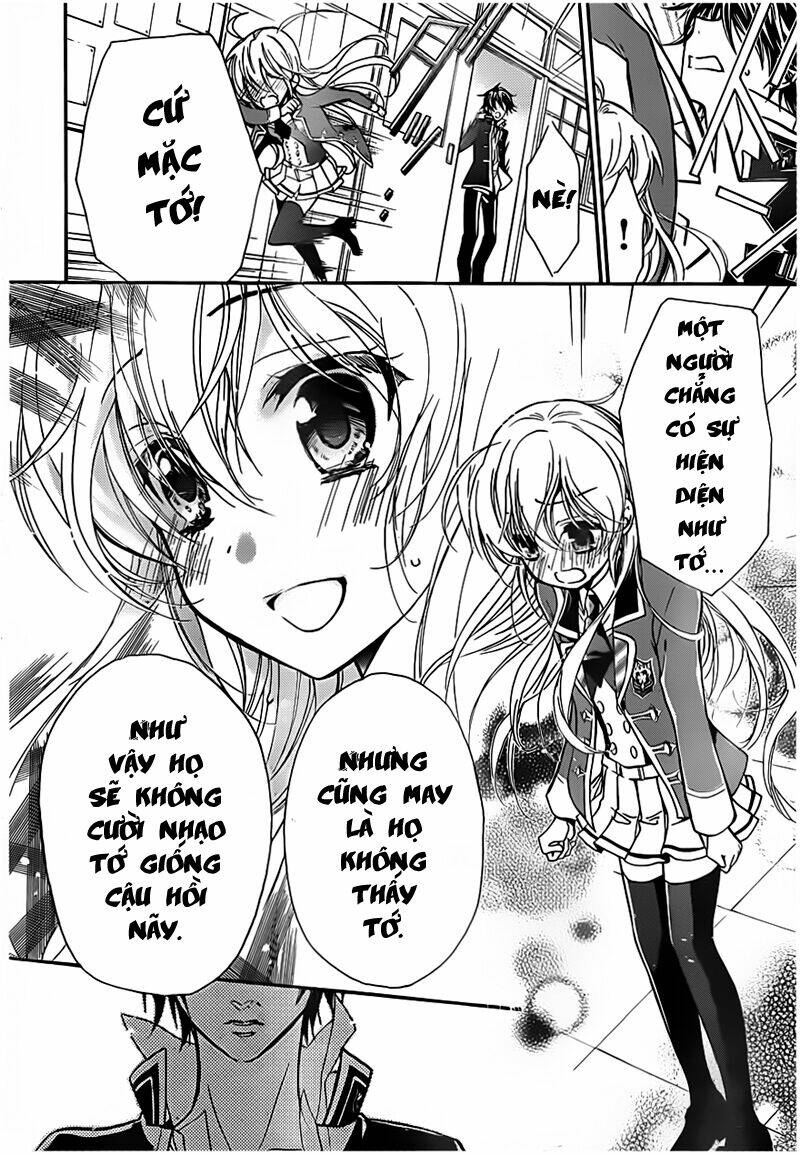 super darling! chapter 2 23