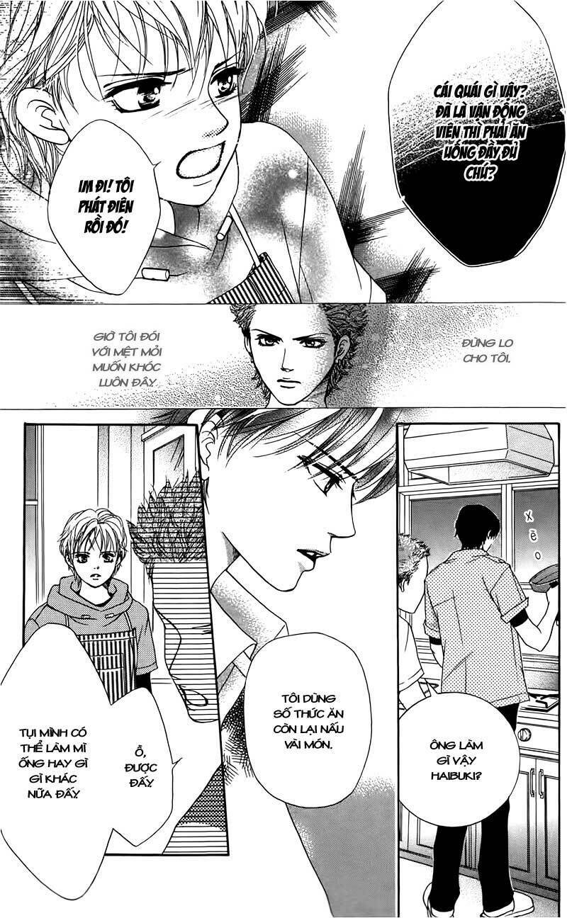 xứng danh anh hùng chapter 10 24