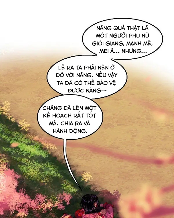 hoàng đế máu lạnh của tôi chapter 142 11