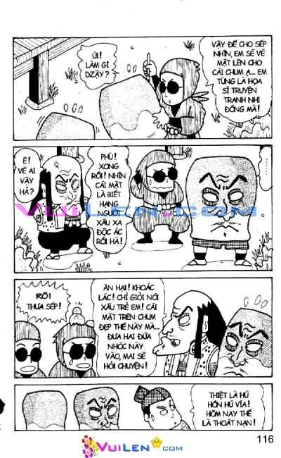 ninja loạn thị chapter 27 116