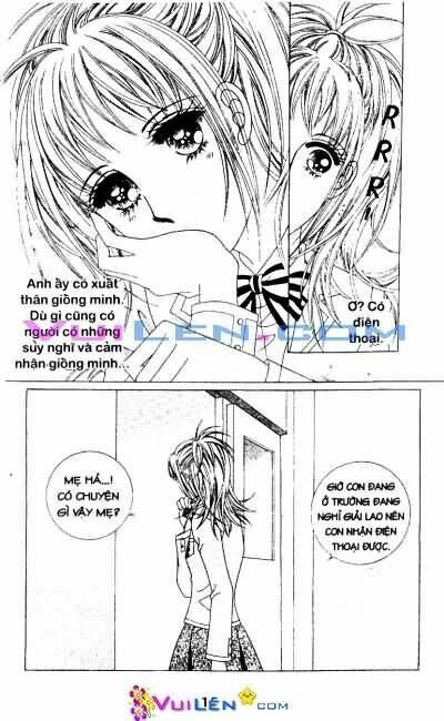 nụ hôn đầu chapter 4 15