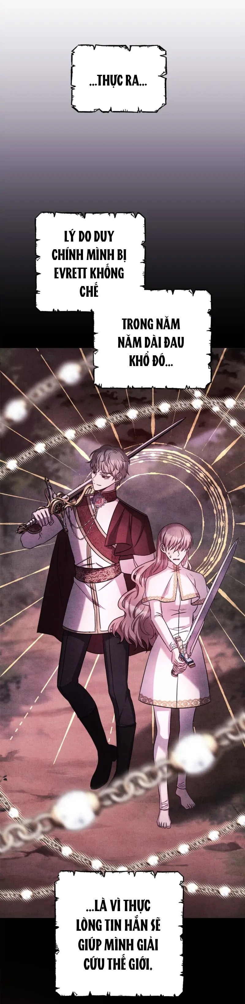 chuyện tình lãng mạn với ngài công tước mặt sẹo chapter 86 46