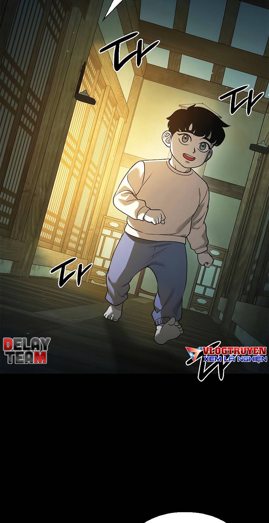 chiến binh học đường - cuộc đột kích trong ngục tối chapter 36 24