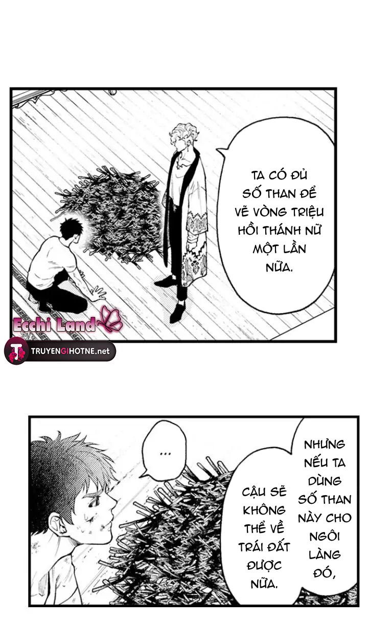 Gửi Em Gái Yêu Dấu, Anh Trai Em Trở Thành Thánh Nữ Mất Rồi chapter 16.2 - Trang 8