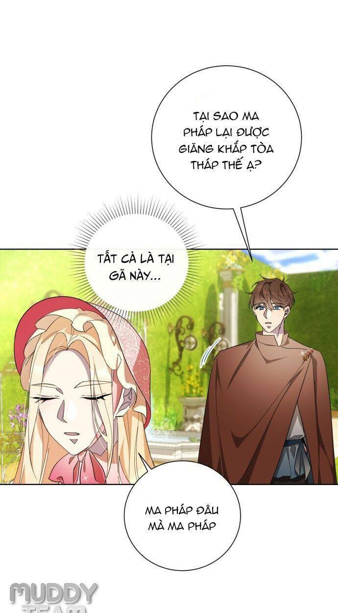 ta đã từng mong nàng biến mất chapter 38 38