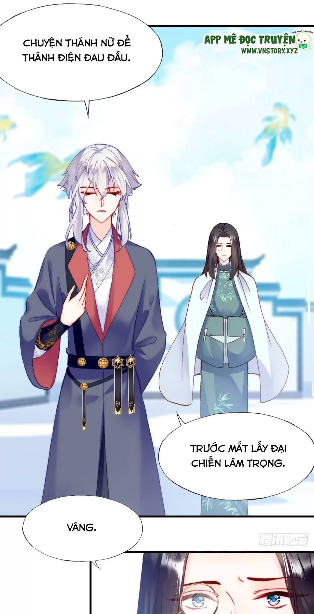 lại bị bệnh chiều chuộng quấn lấy chapter 79 8