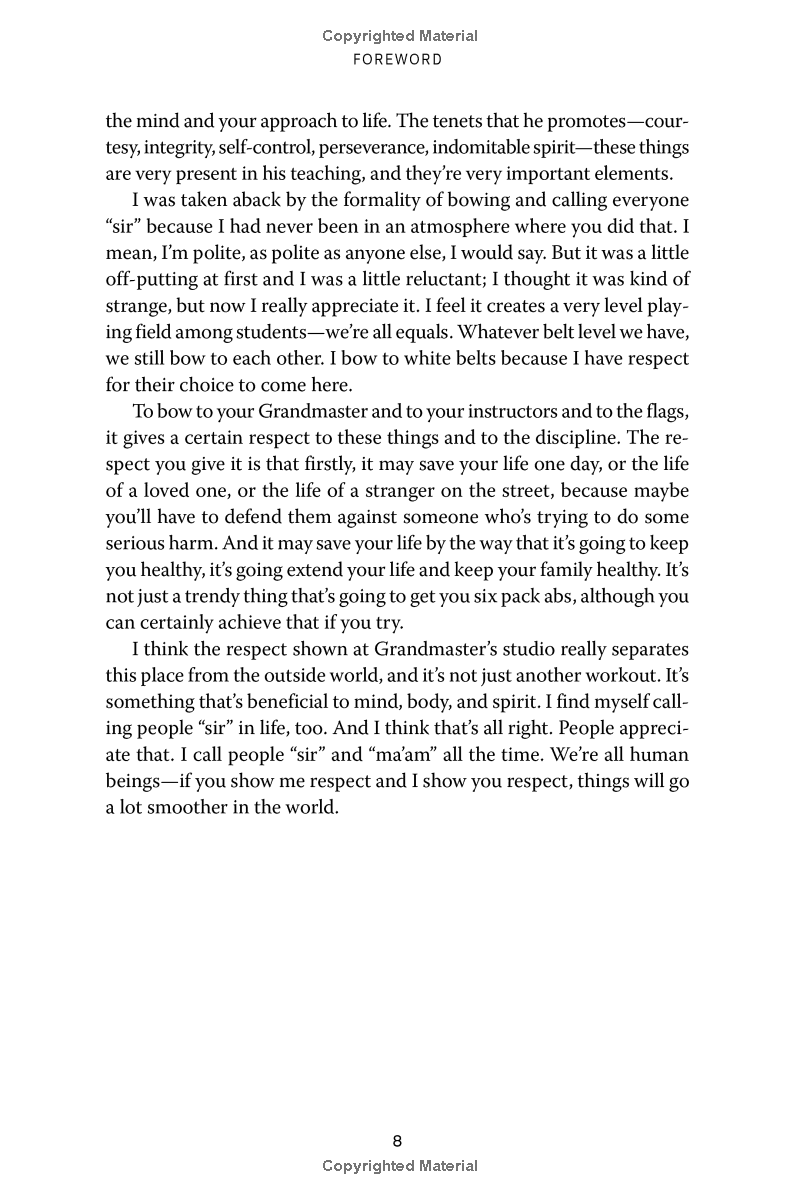 Sách ngoại văn: Black Belt Fitness For Life: A 7-Week Plan To Achieve Lifelong Wellness