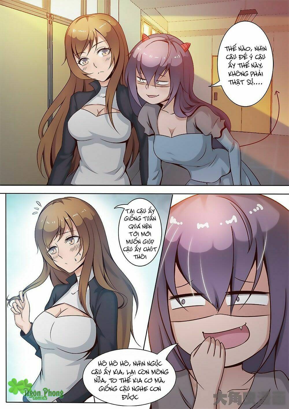 yêu phải bạn trai thế thân chapter 3 7