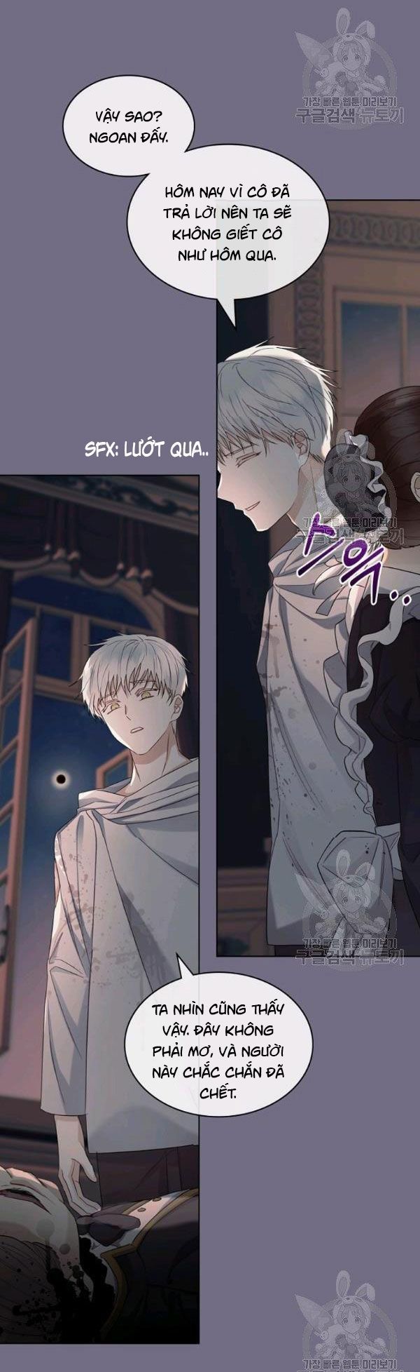 kẻ tạo ra ác nữ chapter 30 25
