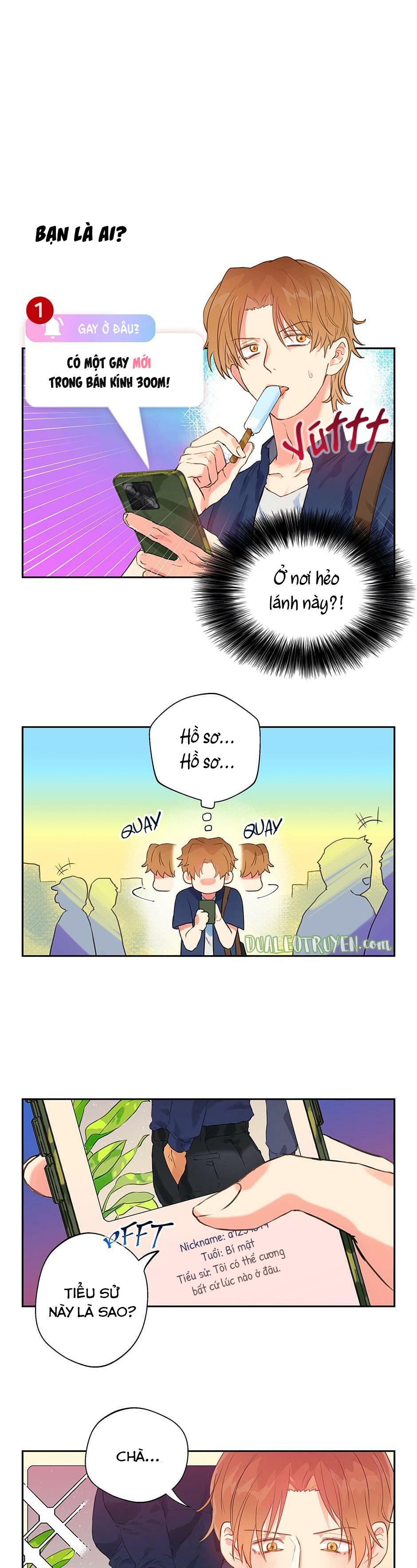 đứng yên, không tôi sẽ nổ súng chapter 4 1