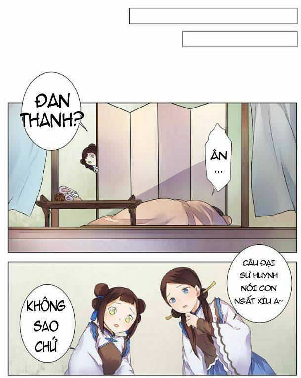 đốt đào hoa chapter 4 10