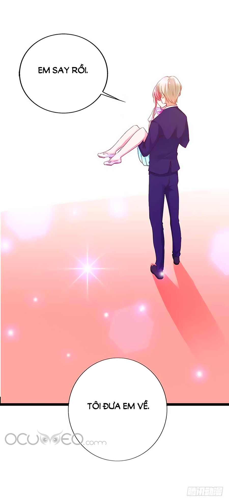 cô vợ kiêu ngạo của tổng tài ác ma chapter 17 18