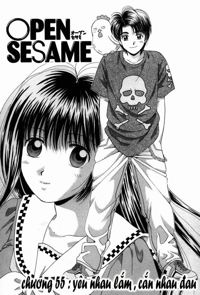 open sesame chapter 55 2