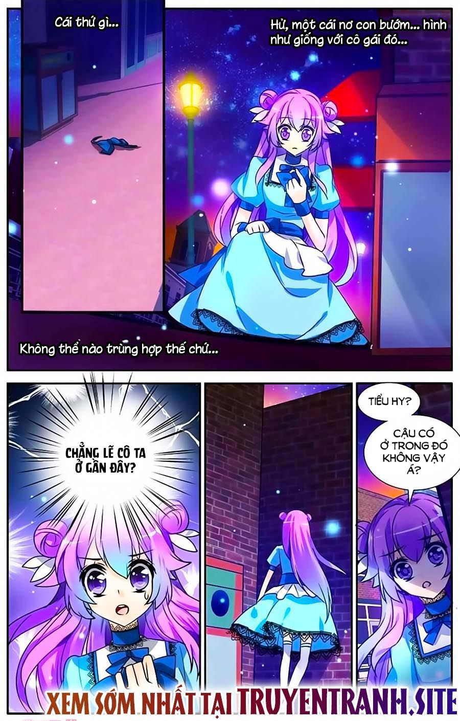 Lưu Niên Chuyển chapter 2 - Trang 11