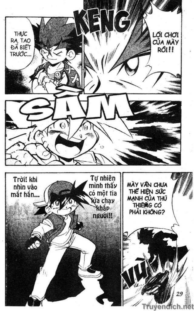 beley - con quay truyền thuyết chapter 7 25