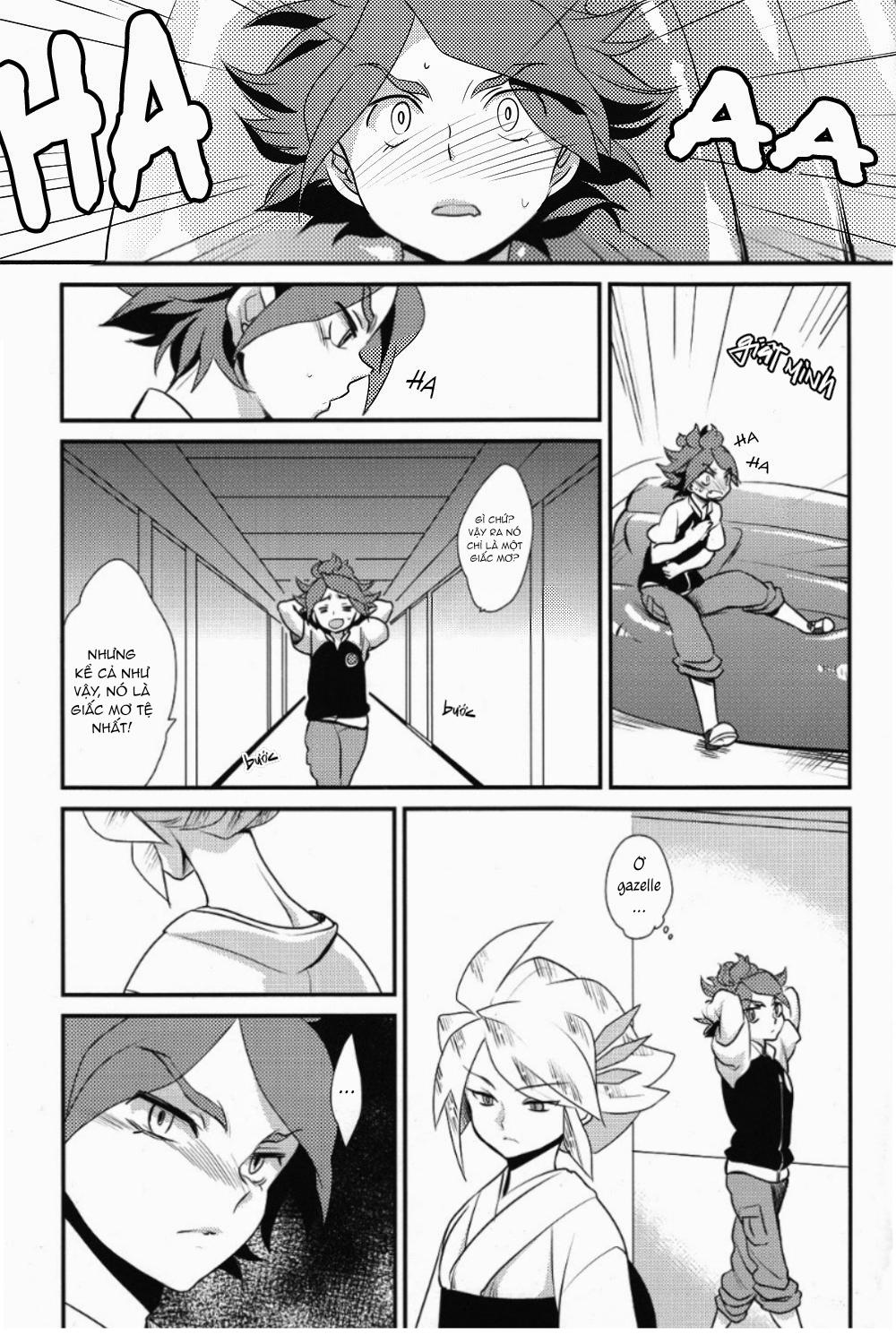 xuctu có gì vui chapter 32 23