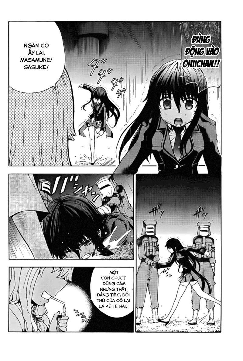 shinigami-sama ni saigo no onegai wo chapter 2 4