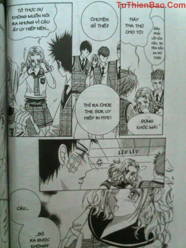 tình trong mộng chapter 3 131