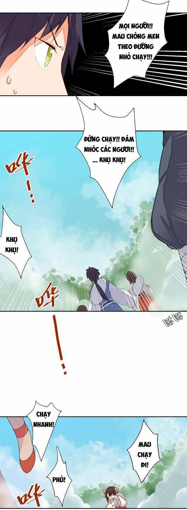 đốt đào hoa chapter 18 12