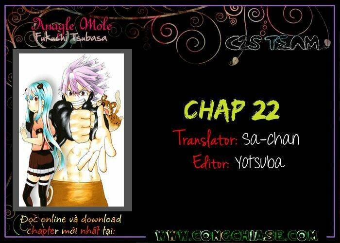 anagle mole chapter 22 20