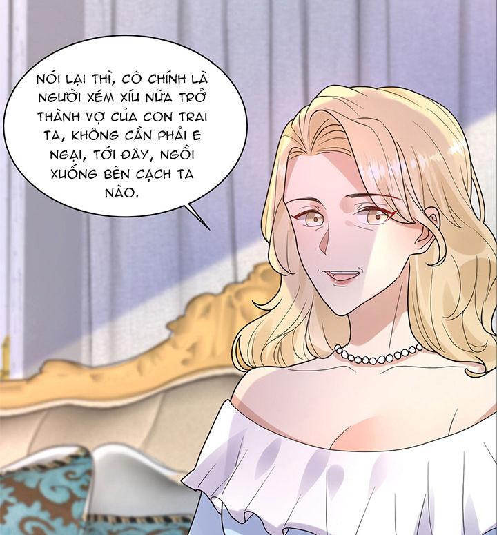 tổng tài truy thê: phu nhân lại chạy trốn chapter 26 8