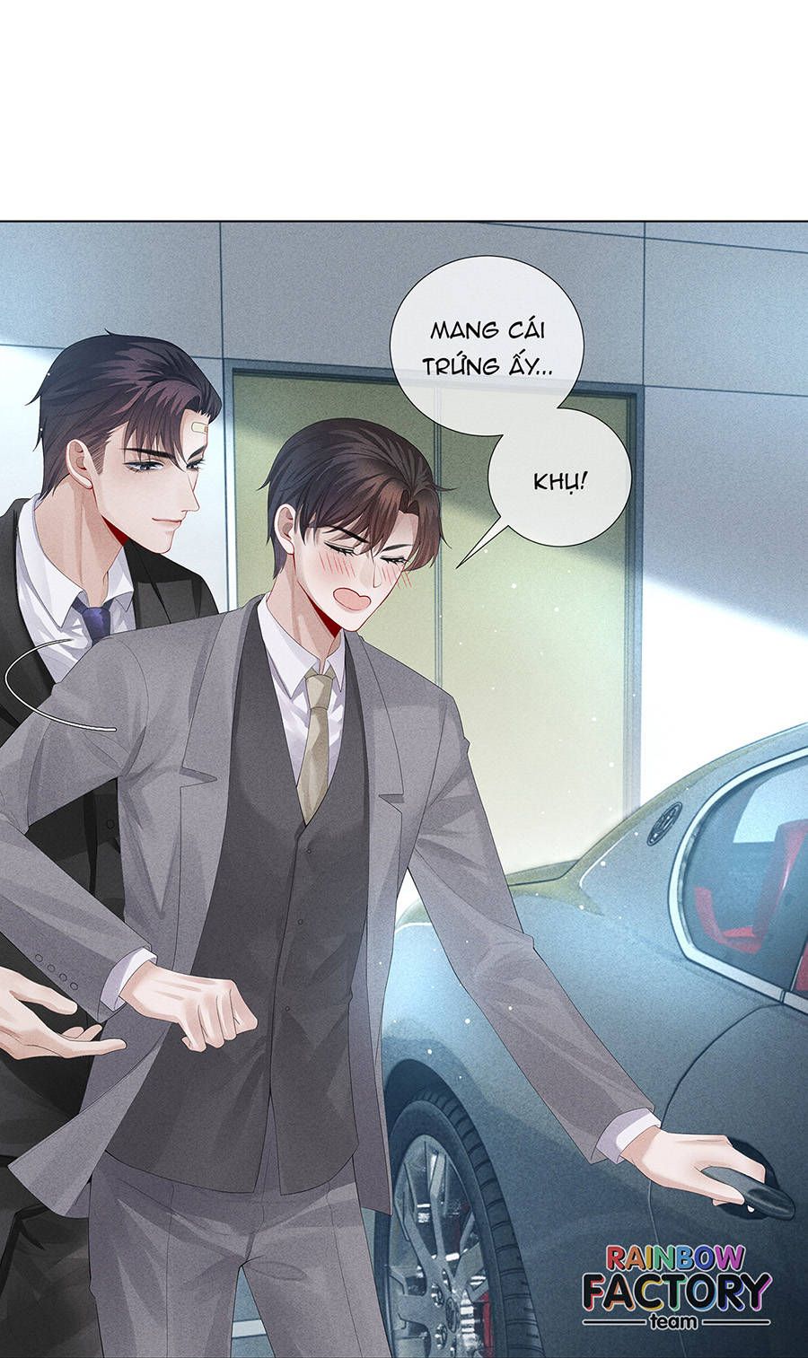 dior tiên sinh chapter 5 11