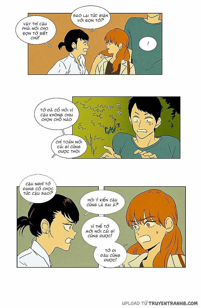 bẫy tình yêu chapter 47 39