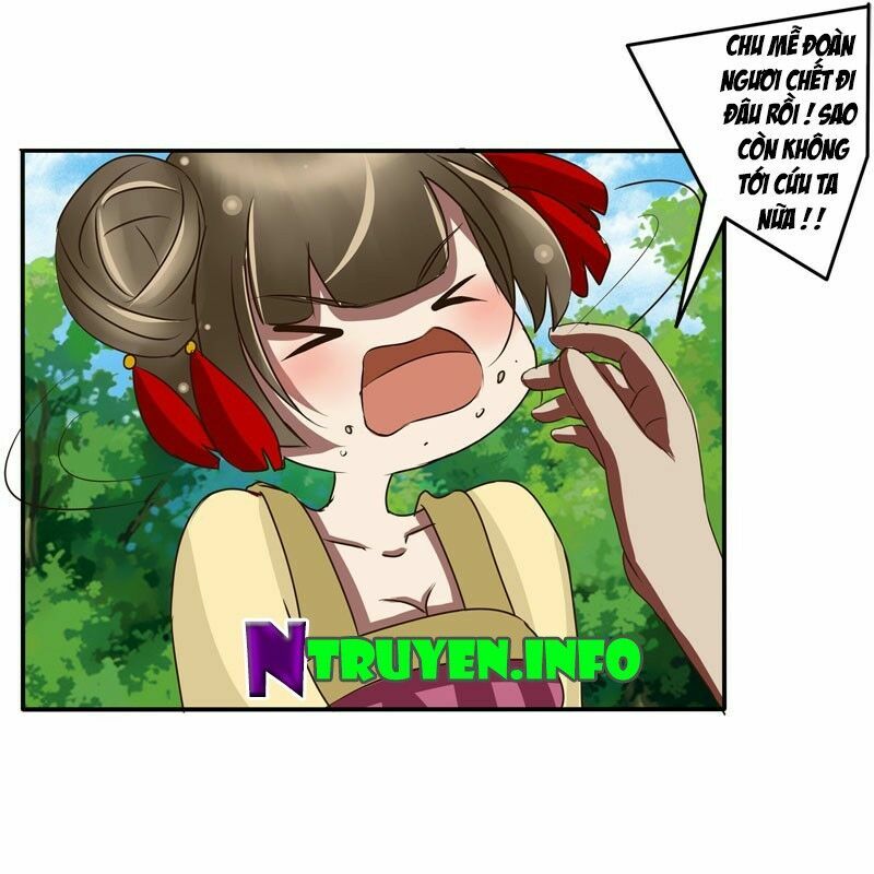 thông linh phi chapter 36 39