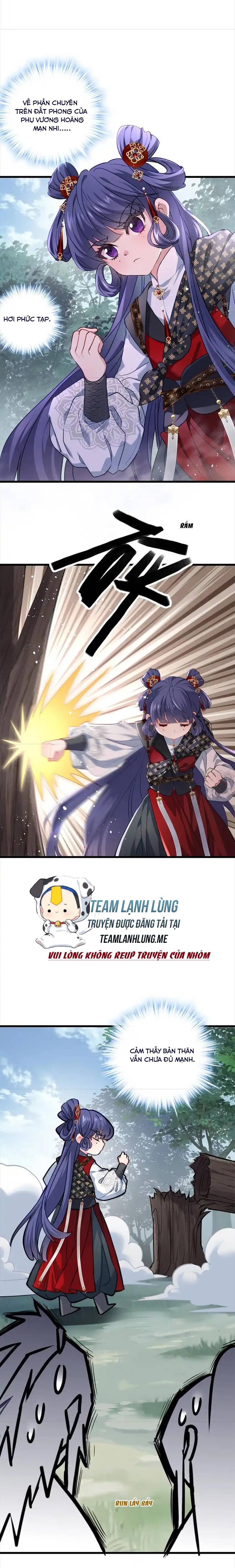 nữ chính pháo hôi không ưa kịch bản này chapter 32 14