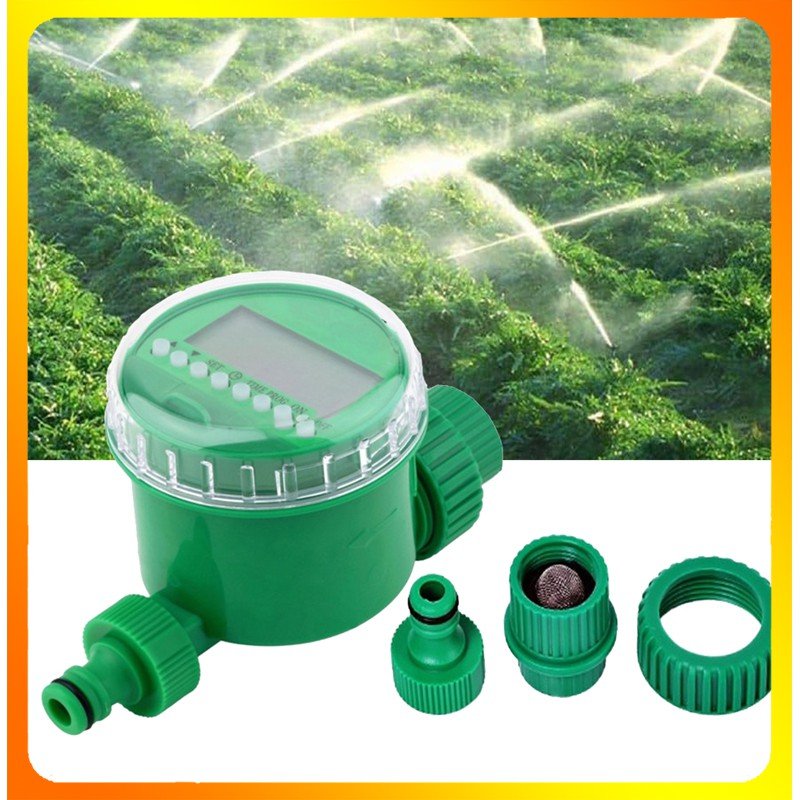 VAN HẸN GIỜ TỰ ĐỘNG Dùng Pin KWS- BTV01